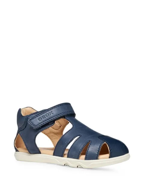 Geox Kids sandalias Steppieup con cierre autoadherente