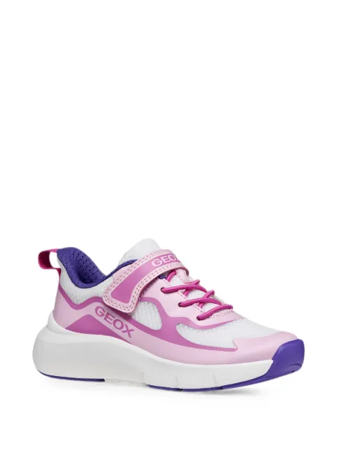 Geox Kids Pro-Ran touch-strap sneakers