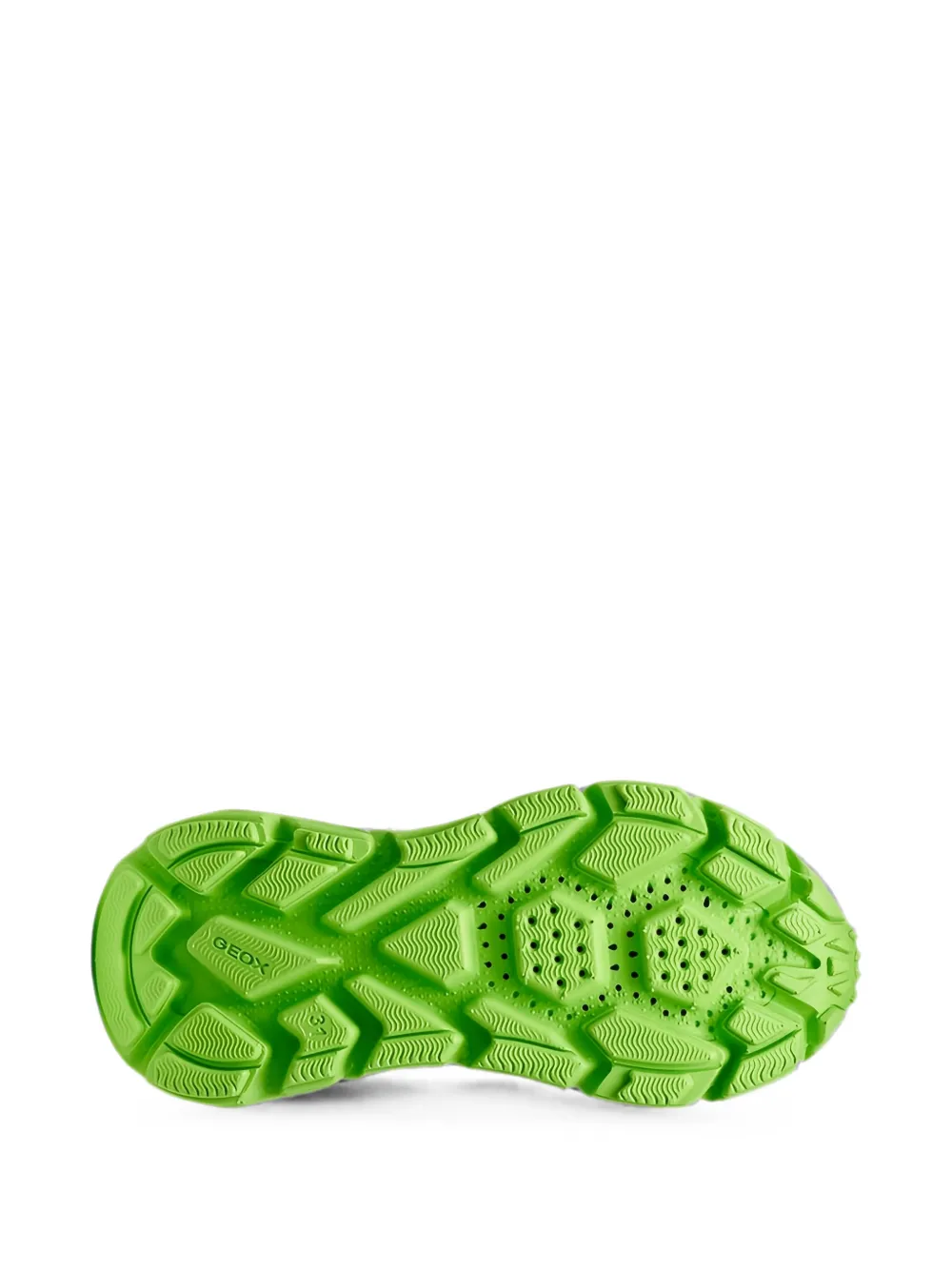 Geox Kids Flexyper Fastoy sneakers Blauw