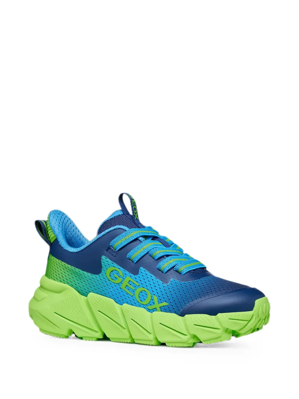 Geox Kids Flexyper Fastoy Sneakers - Blau