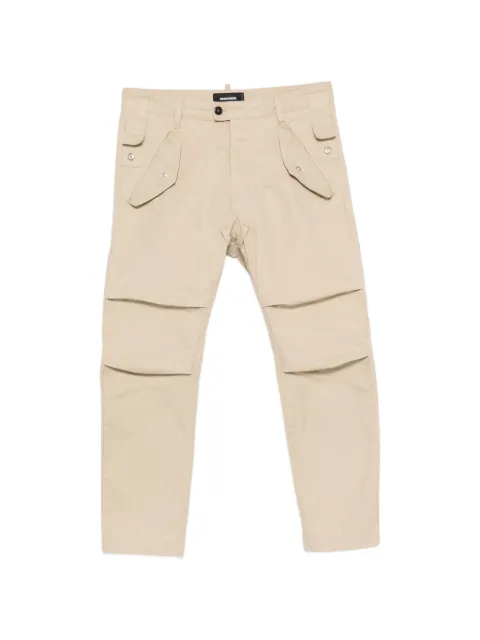 DSQUARED2 flap-pocket trousers
