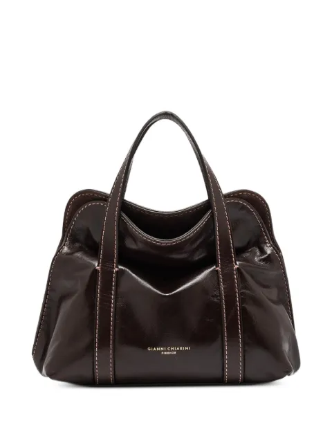 GIANNI CHIARINI tote Marghe mediana