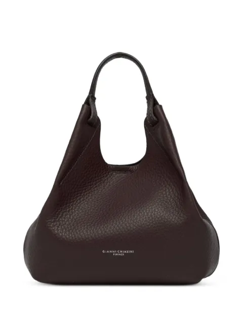 GIANNI CHIARINI medium Dua grained tote bag