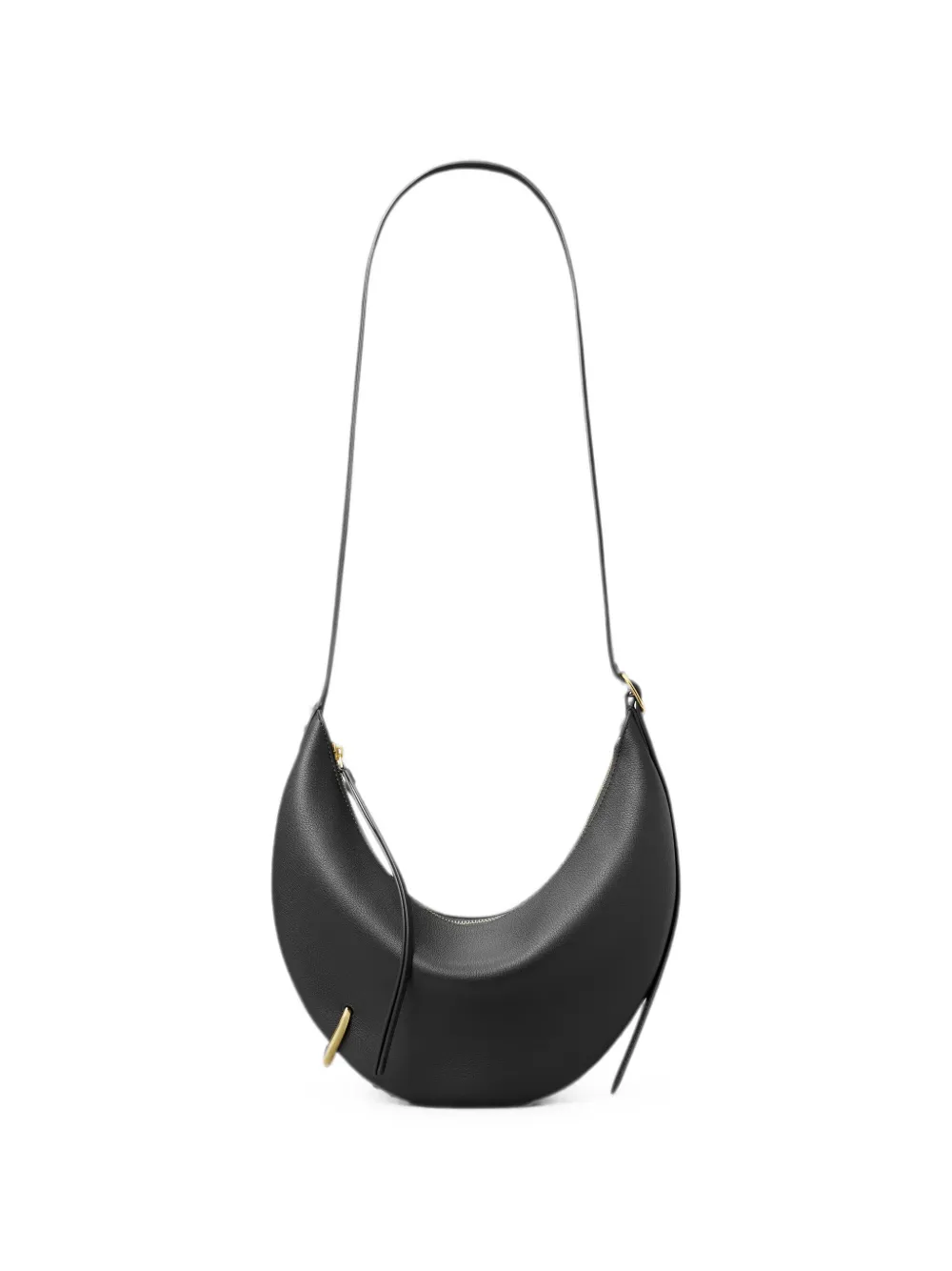 Tory Burch Pierced crossbodytas Zwart