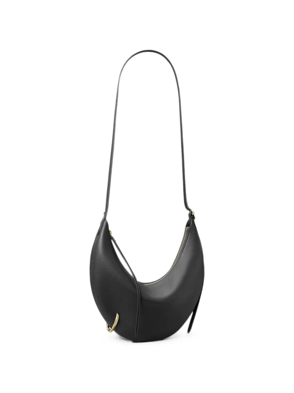 Tory Burch Pierced crossbodytas Zwart
