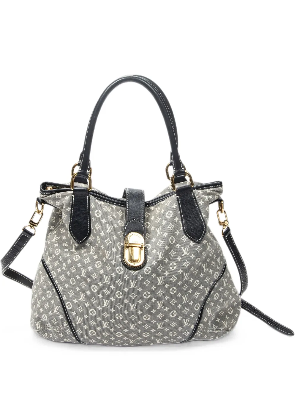 Louis Vuitton Pre-Owned 2010 Elegie Monogram Idylle tote bag - Grey
