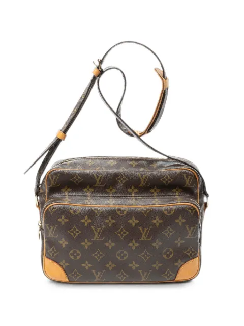 Louis Vuitton Pre-Owned bolso de hombro Nil con monograma