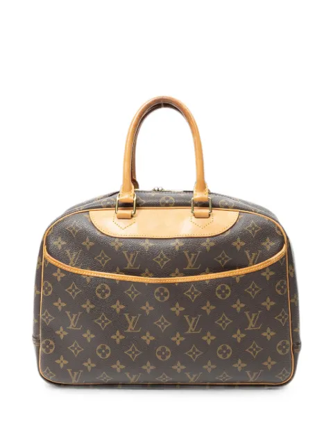 Louis Vuitton Pre-Owned Deauville Monogram tote bag