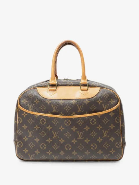 Louis Vuitton Pre-Owned Deauville Monogram tote bag