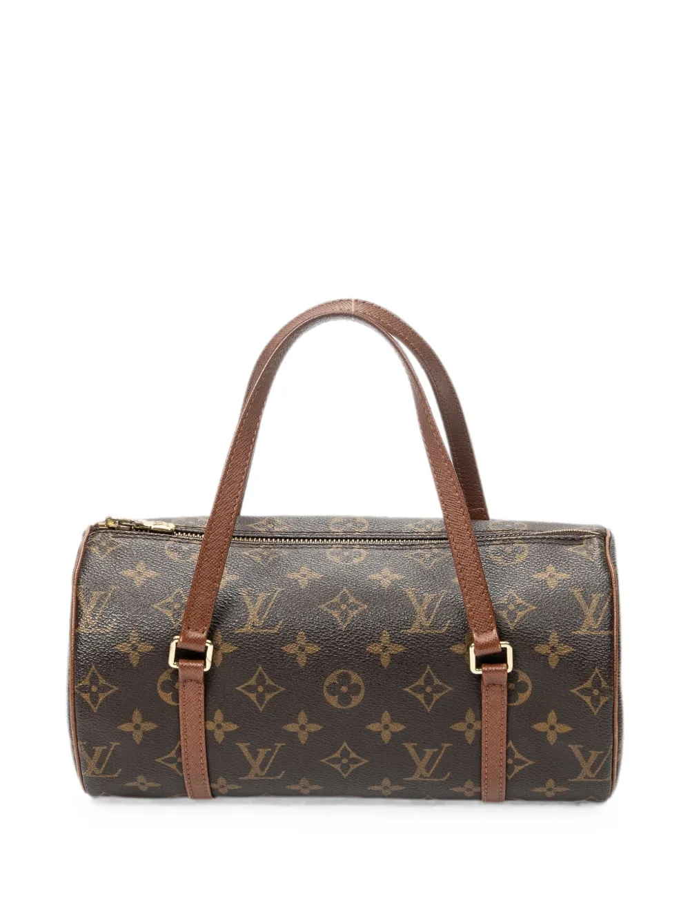 Louis Vuitton Pre-Owned Papillon 26 handbag - Braun