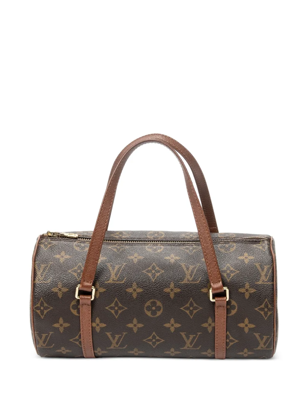Louis Vuitton Pre-Owned Papillon 26 handbag - Brown