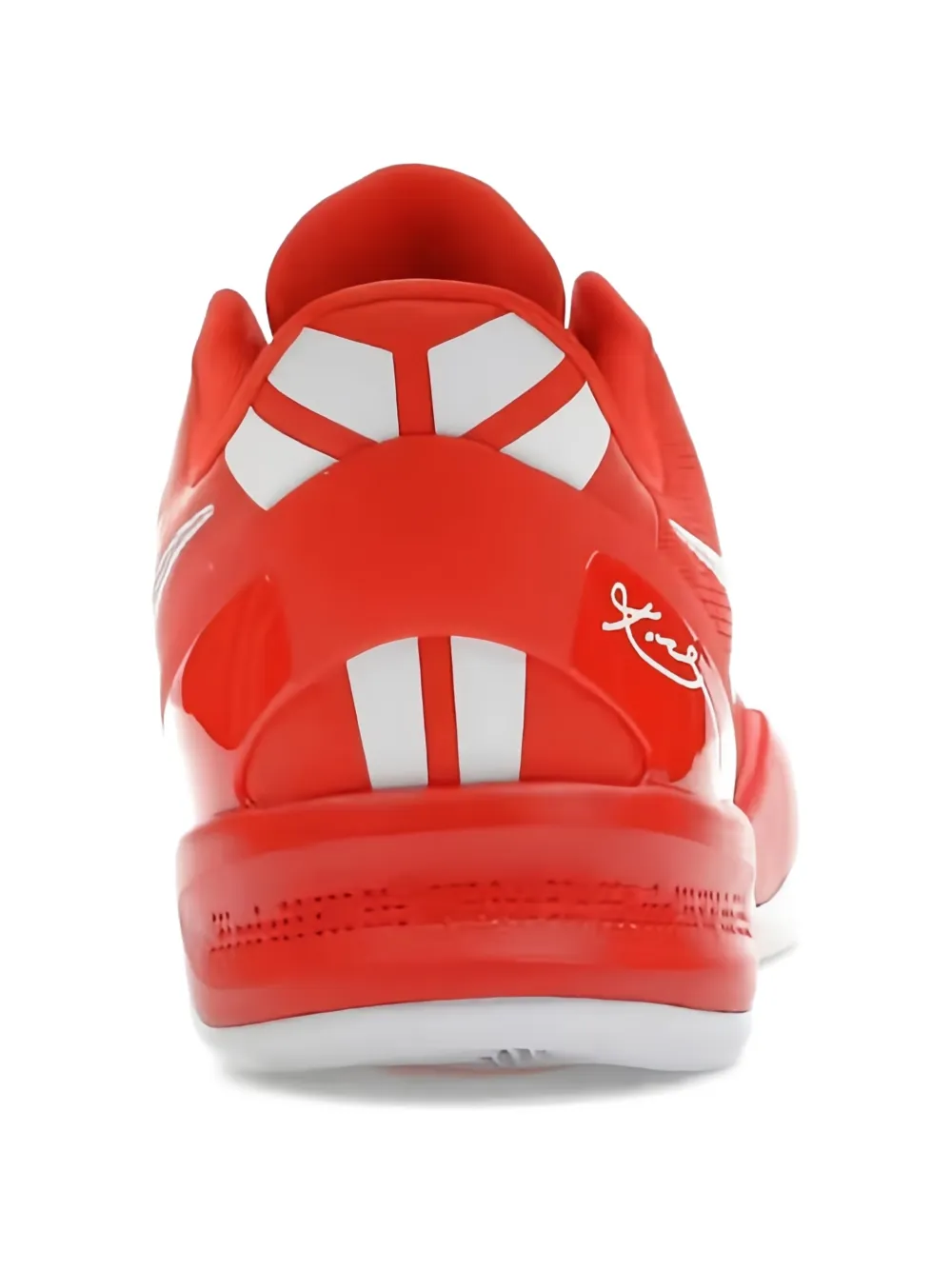 Nike Kobe 8 Protro sneakers Rood