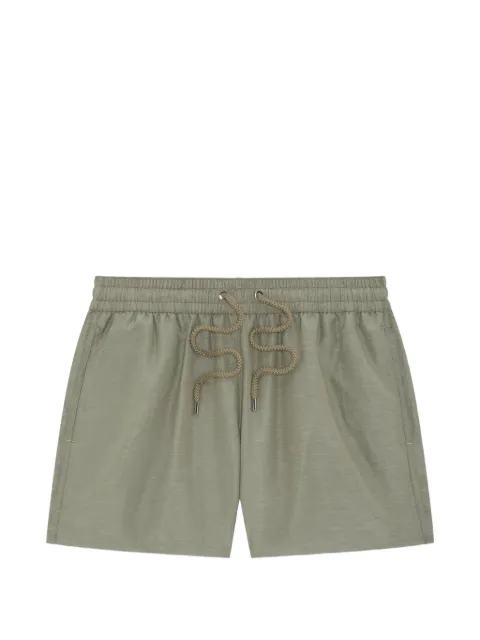 Frescobol Carioca Rio drawstring swim shorts