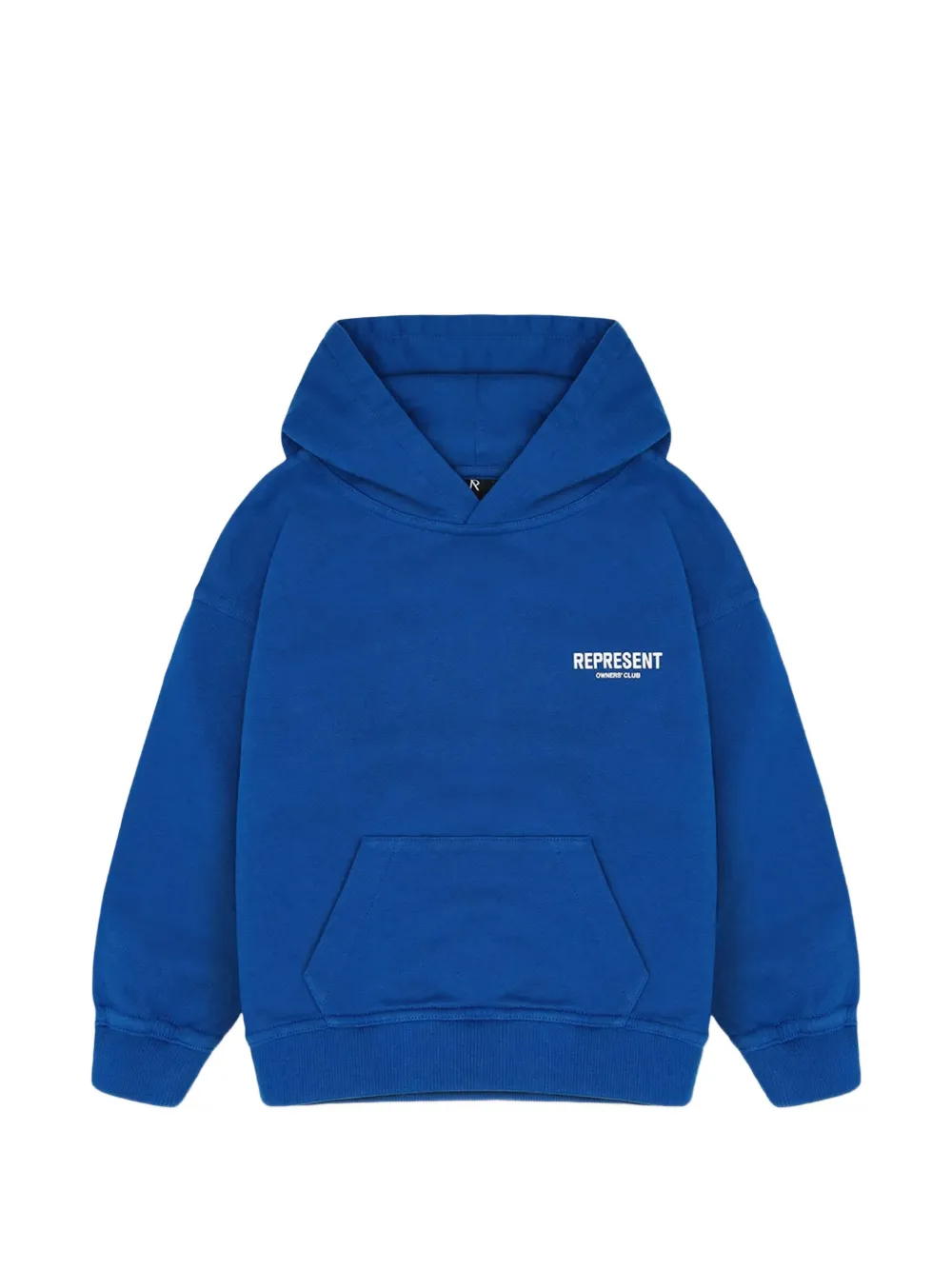 REPRESENT MINI Felpa Owners' Club con logo - Blu