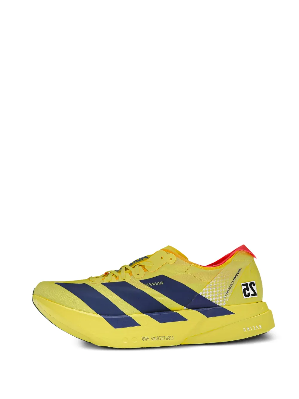 adidas Sneakers Adizero Adios Pro 4 - Giallo