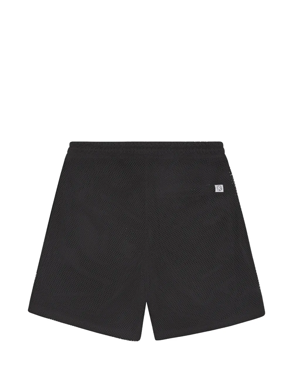 Billionaire Boys Club Shorts met logoprint Zwart