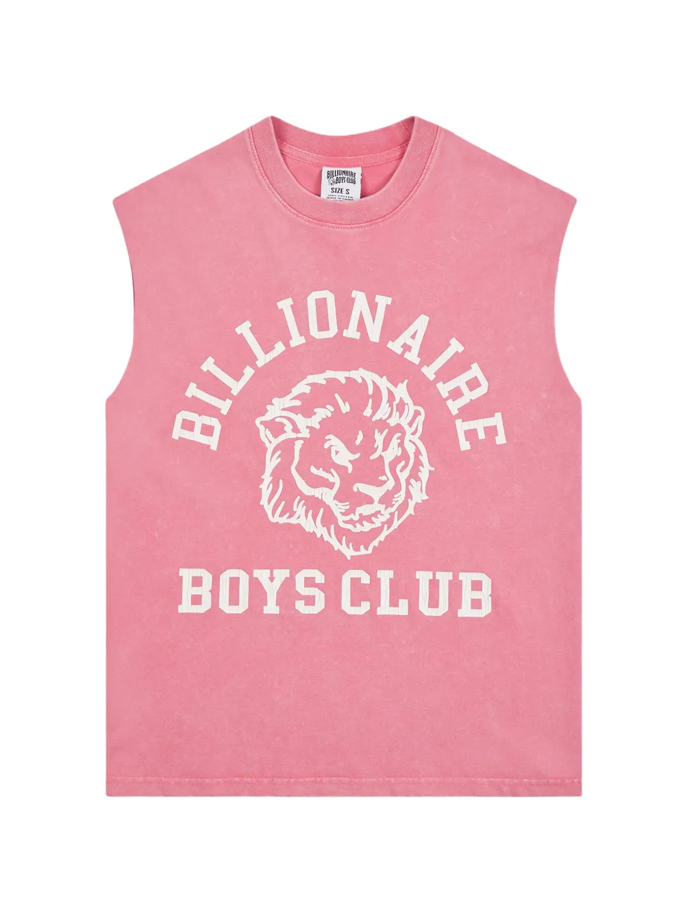 Billionaire Boys Club Memories tank top - Rosa