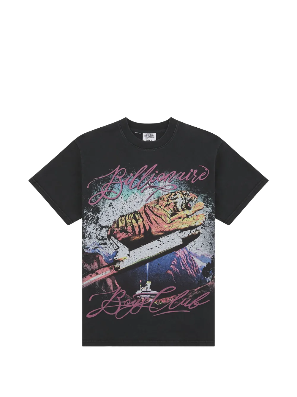 Billionaire Boys Club Species graphic-print T-shirt - Schwarz