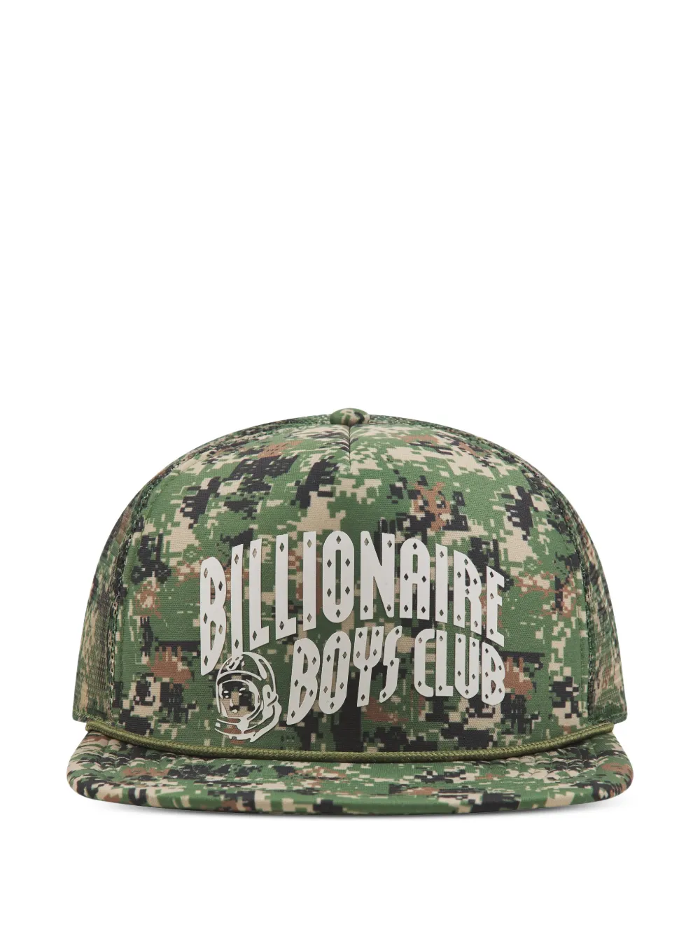 Billionaire Boys Club Cappello da baseball Digi - Verde