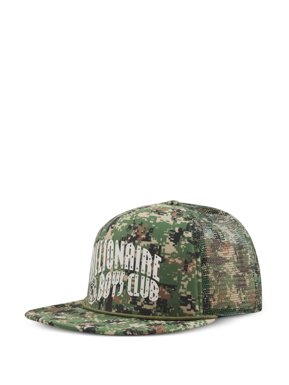 Billionaire Boys Club Digi honkbalpet Groen