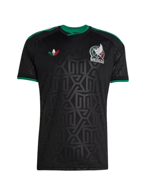 adidas Mexico 26 geometric-pattern T-shirt