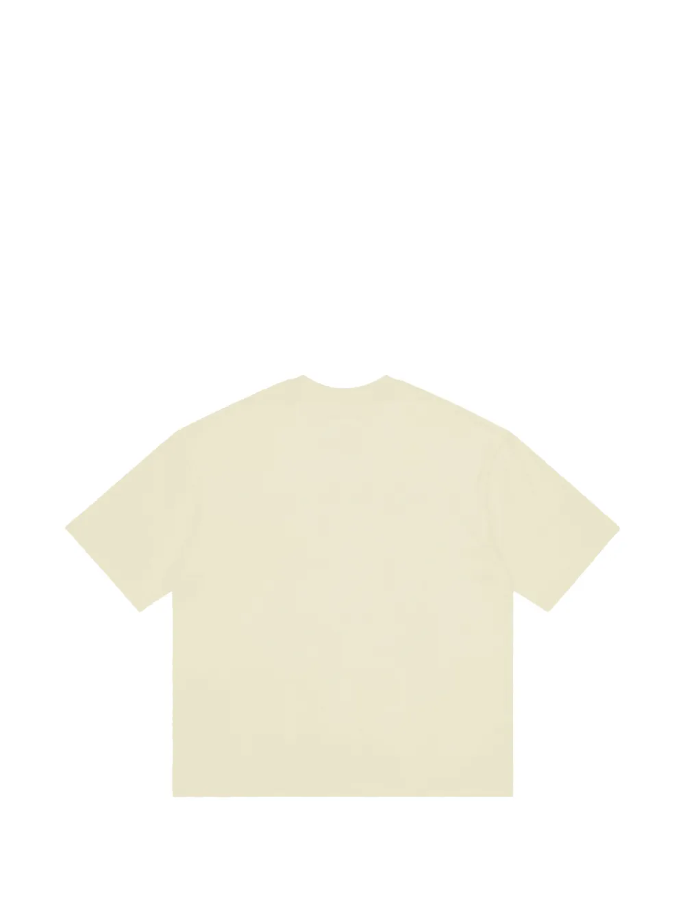 GODSPEED Badges of Honor II T-shirt met grafische print Beige