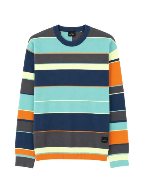 Paul Smith striped cotton sweater
