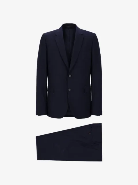 Paul Smith single-breasted wool suit