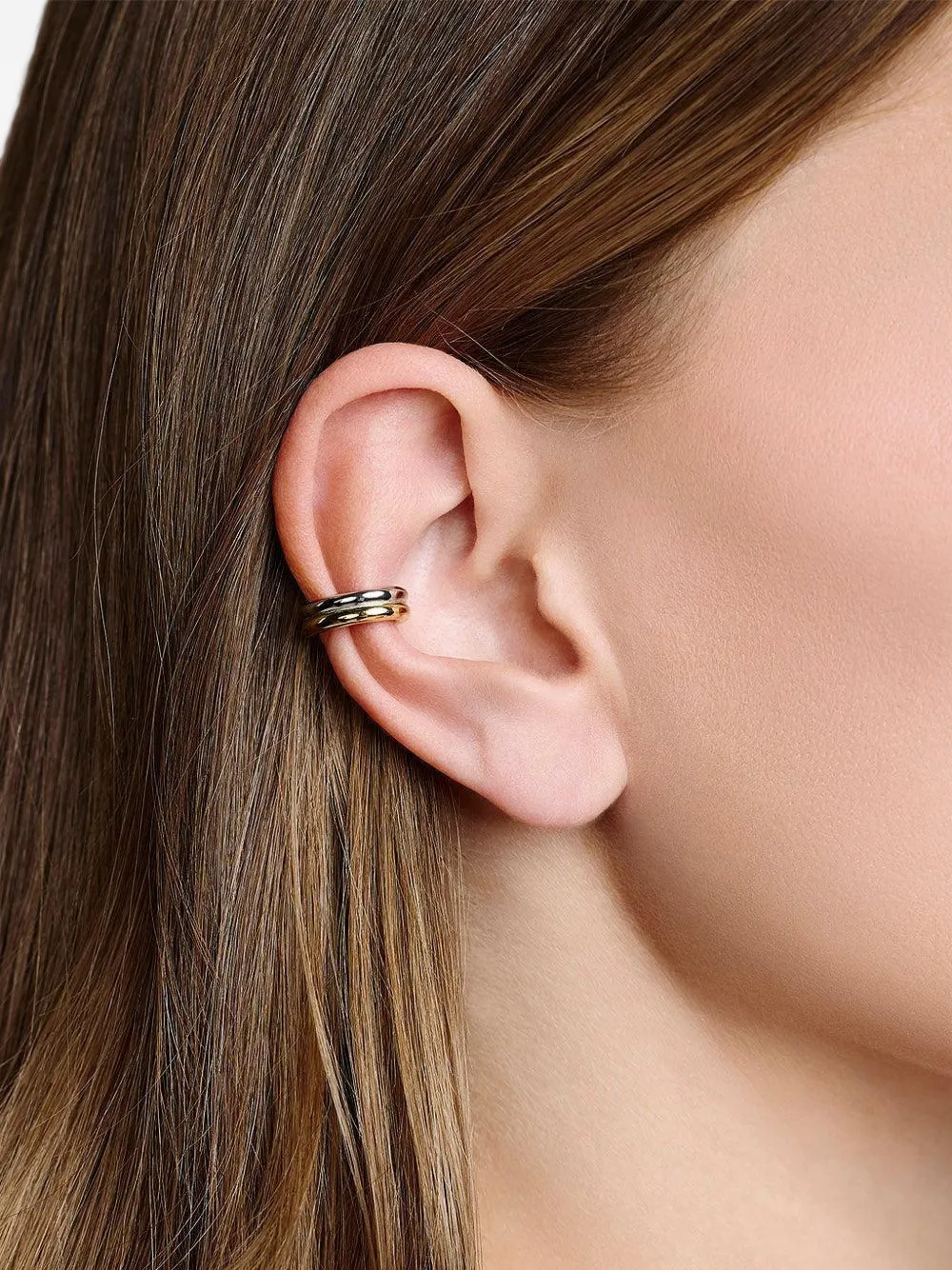 Jennifer Fisher Thread ear cuff