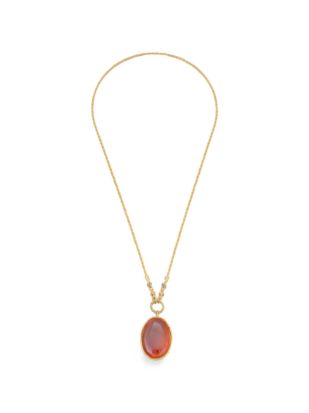 Sylvia Toledano Talisman pendant necklace - Oro