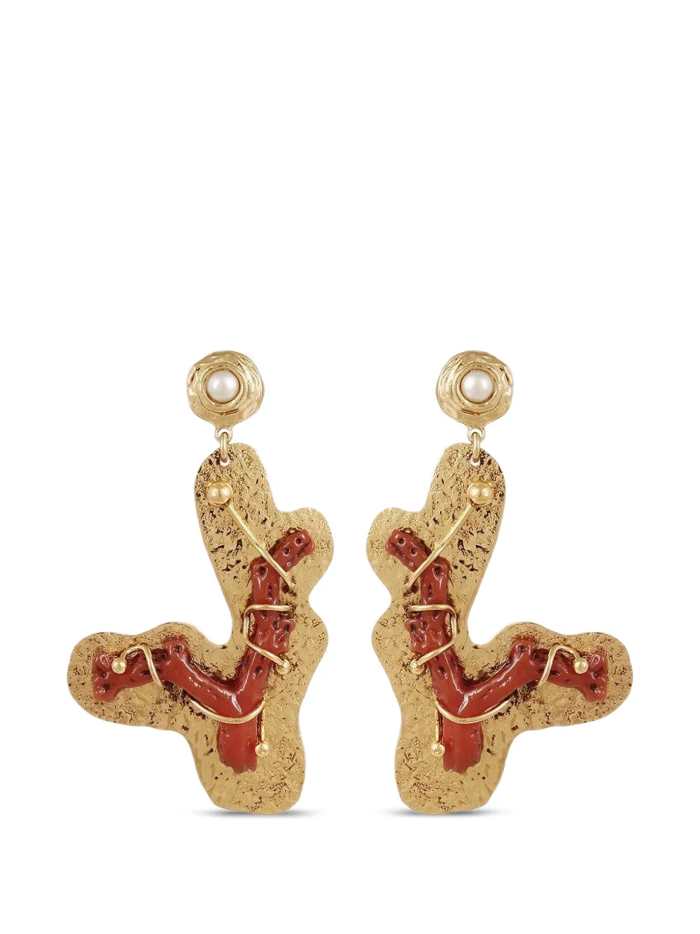 Gas Bijoux Formentera earrings