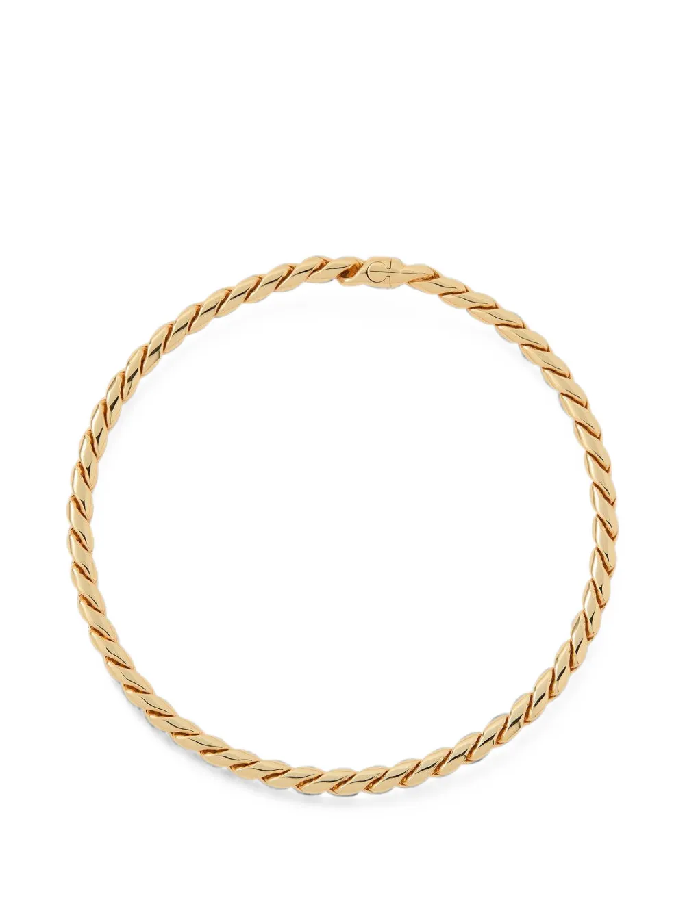 Jennifer Fisher Chelsea chain necklace - Gold