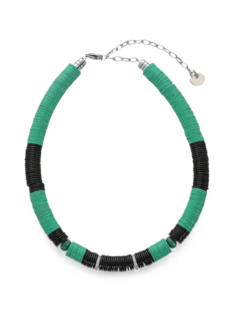 Hijas de Puka collar con detalle de piedra