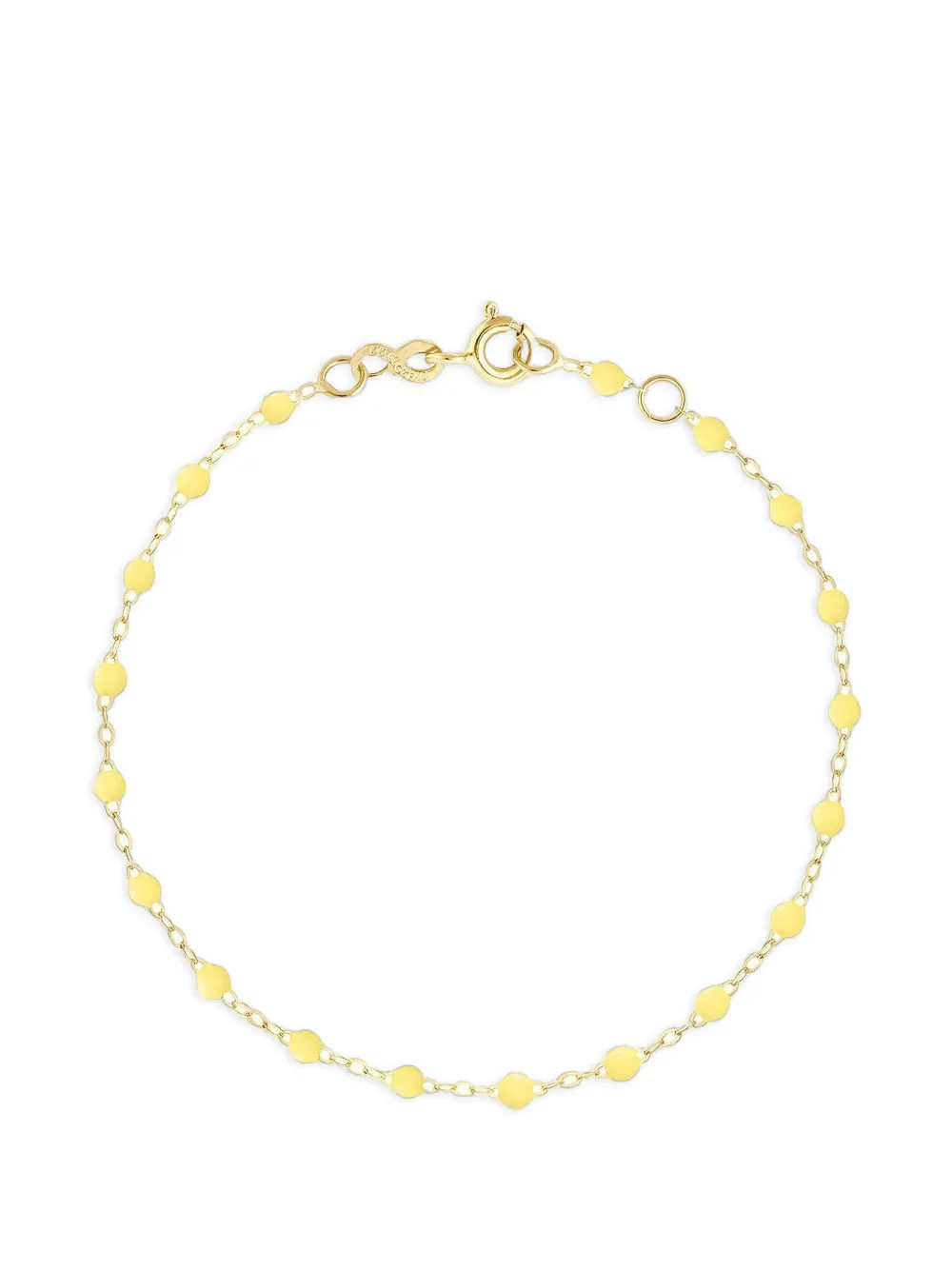 Gigi Clozeau Classic Gigi bead bracelet - Oro