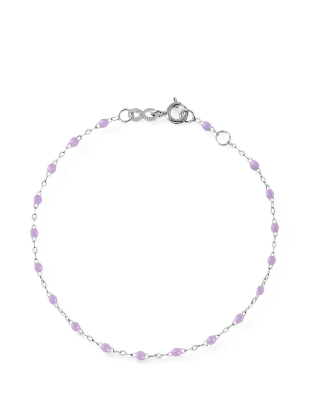 Gigi Clozeau Classic Gigi bracelet - Argento