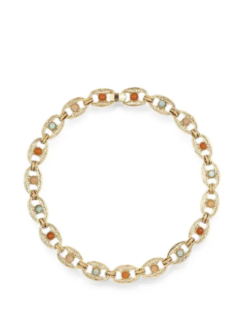 Gas Bijoux Carthage multi-link necklace