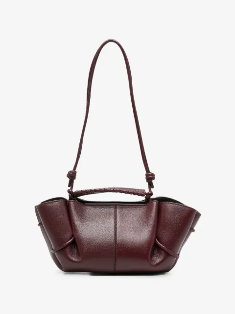 Hereu Arta leather shoulder bag