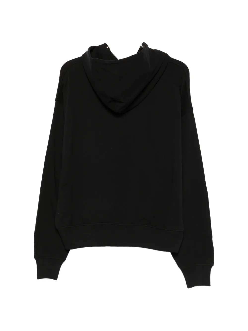 ICECREAM Hoodie met logopatch Zwart