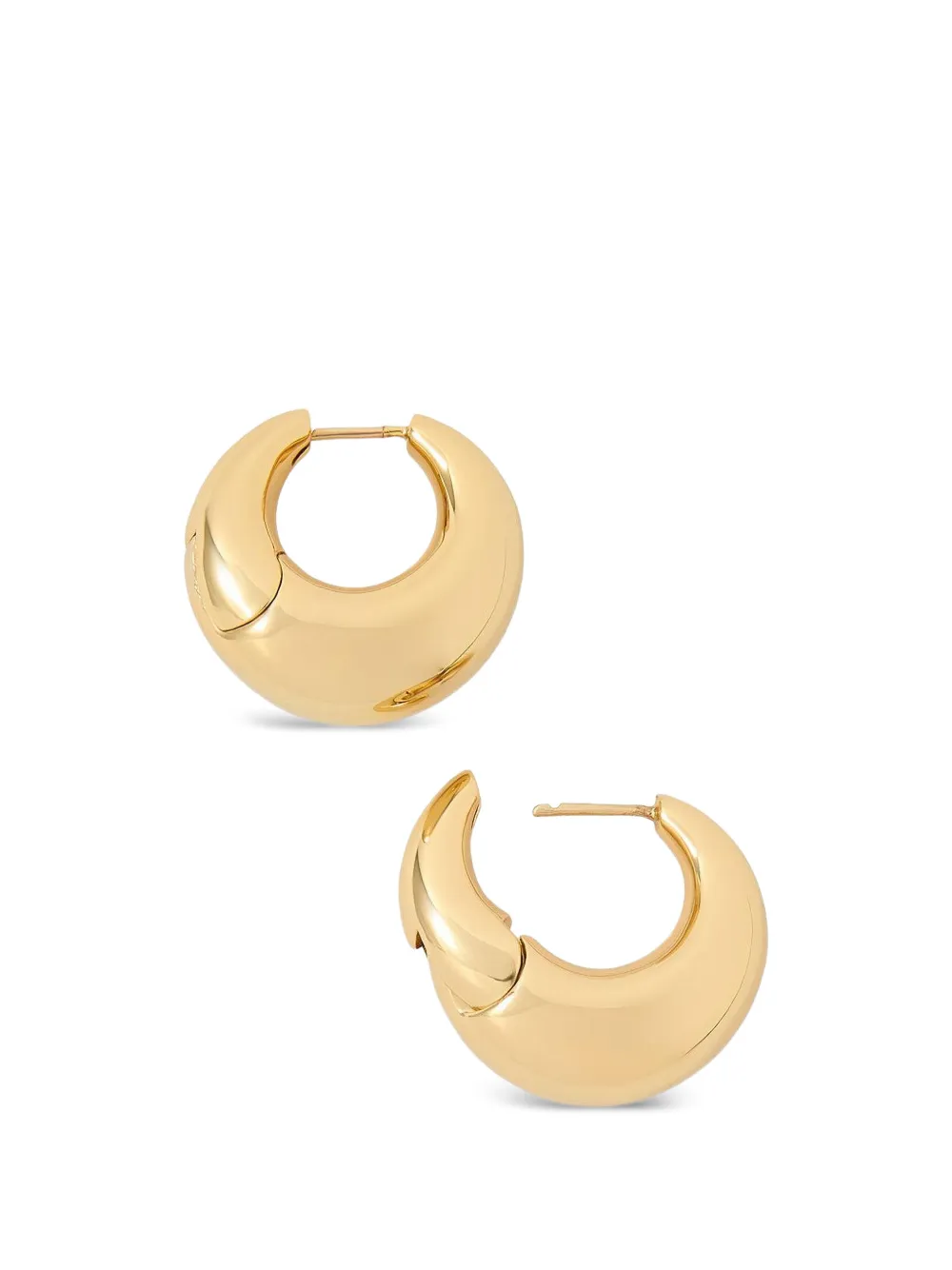 Jennifer Fisher Dylan Micro earrings - Gold