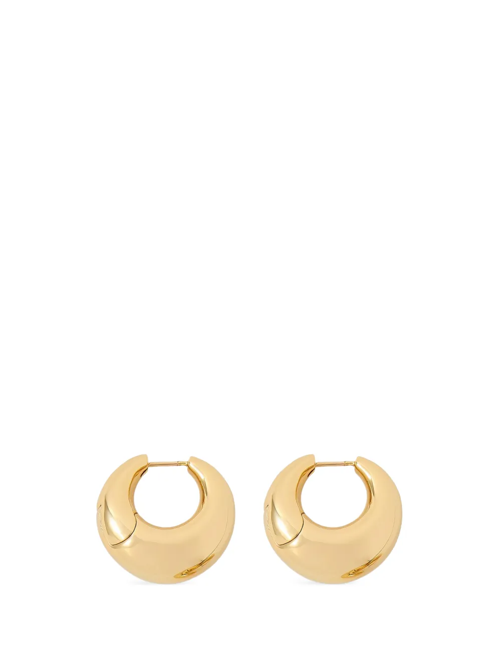 Jennifer Fisher Dylan Micro earrings - Gold