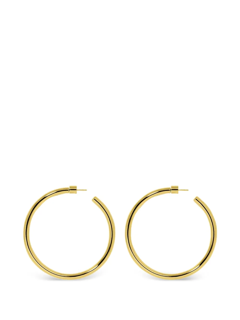 Jennifer Fisher Lilly hoop earrings - Gold
