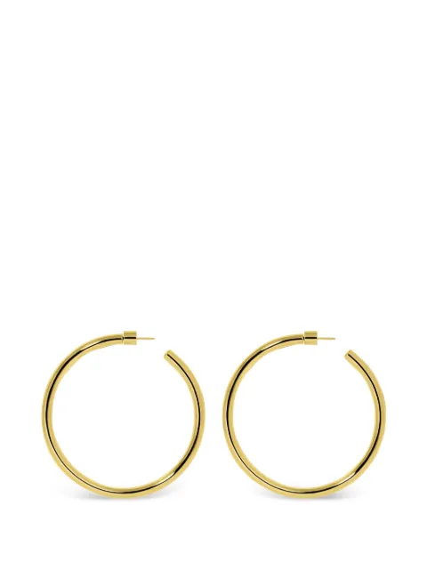 Jennifer Fisher Lilly hoop earrings