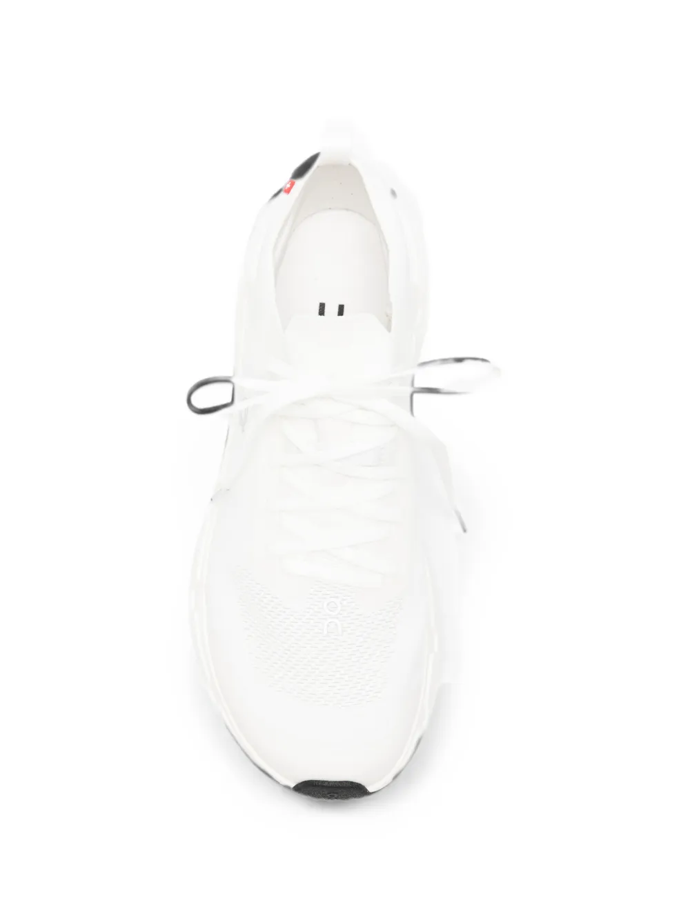 On CloudTec C nect™ Missi grip™ sneakers Wit