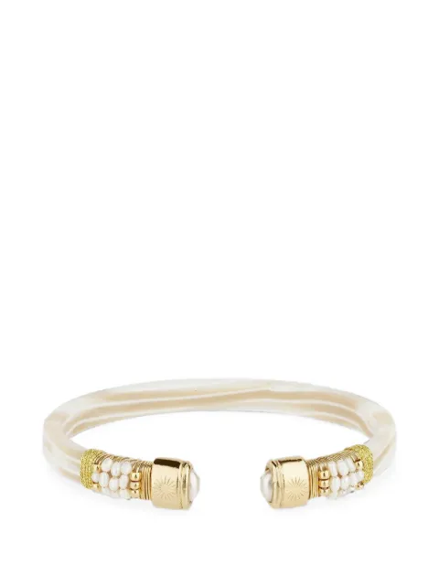 Gas Bijoux Sarina pearl-embellished bracelet