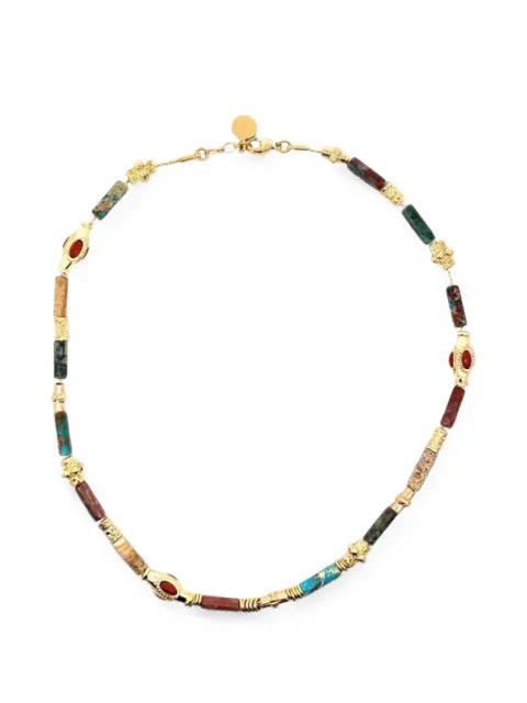 Gas Bijoux Kali beaded necklace
