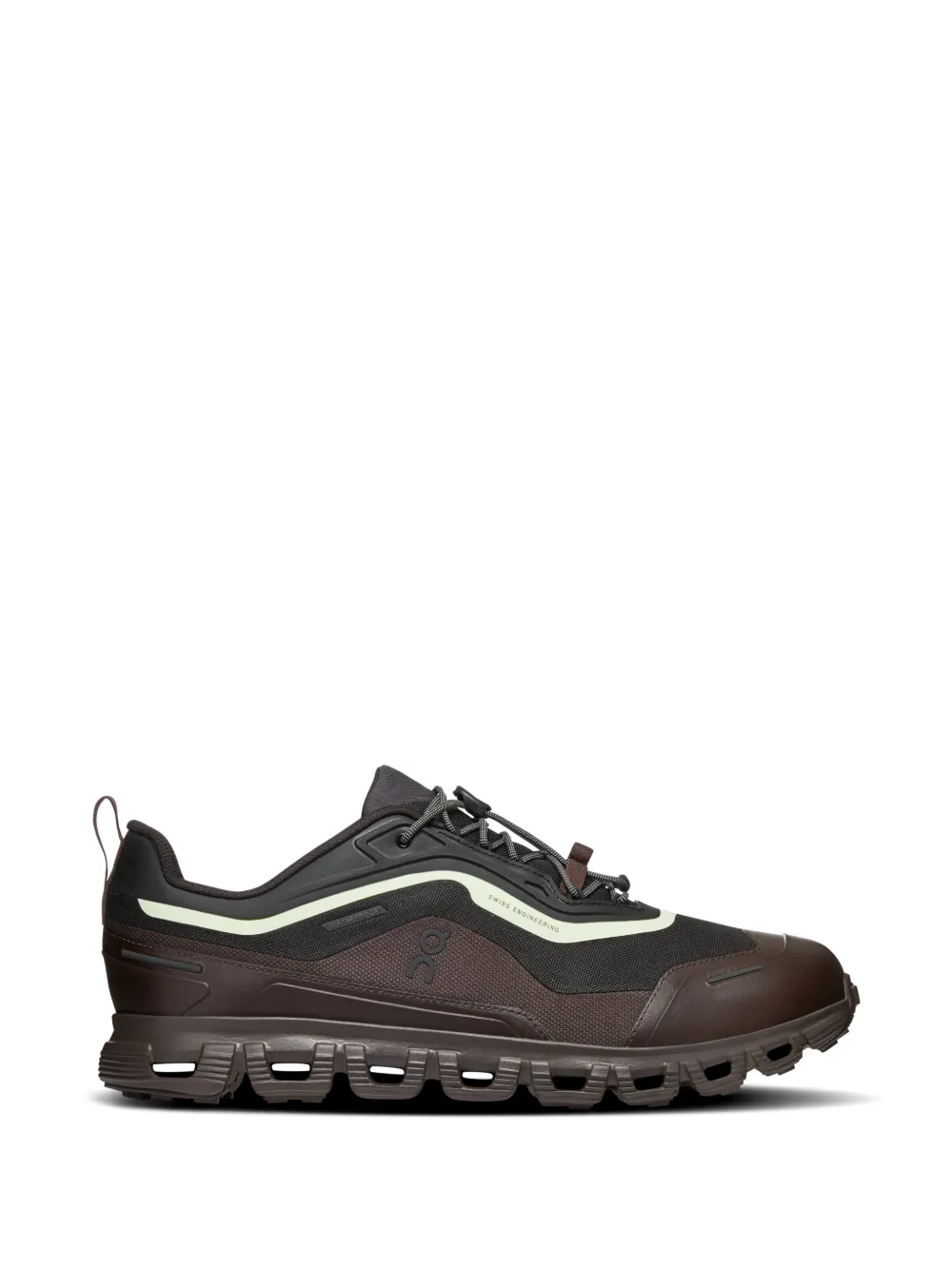 On Cloudaway waterproof sneakers - Nero