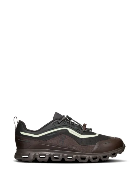 On Cloud 6 geo waterproof sneakers