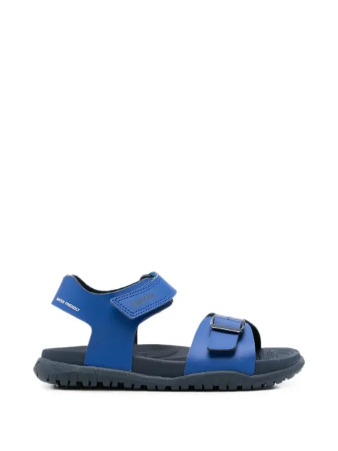 Geox Kids Fusbetto touch-strap buckle sandals