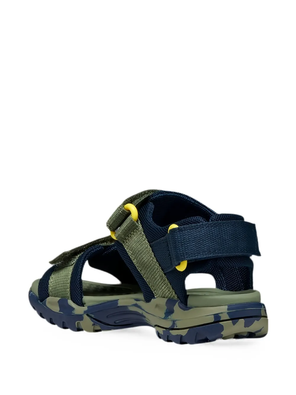 Geox Kids Borealis sandals Blauw
