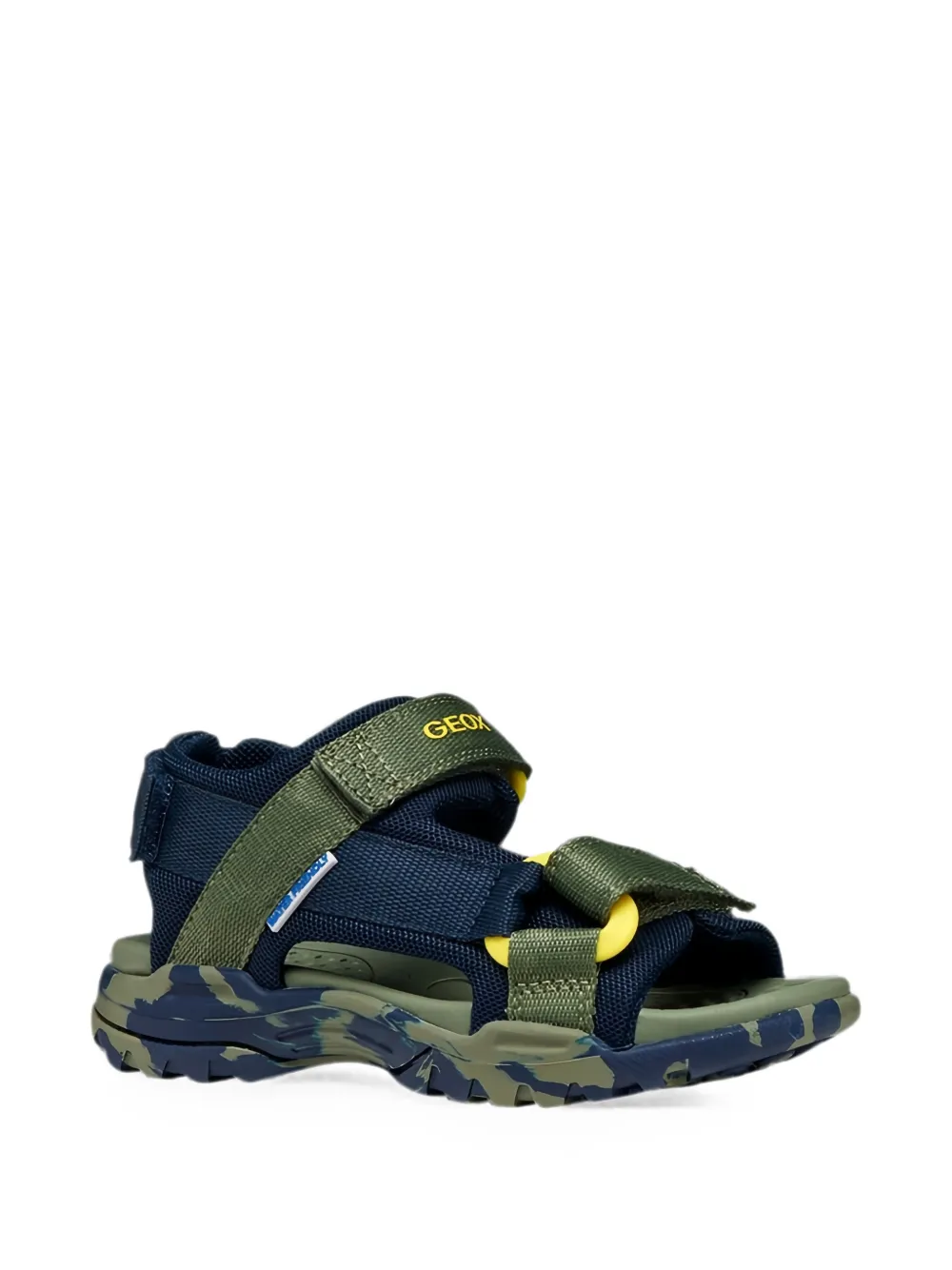 Geox Kids Borealis sandals Blauw